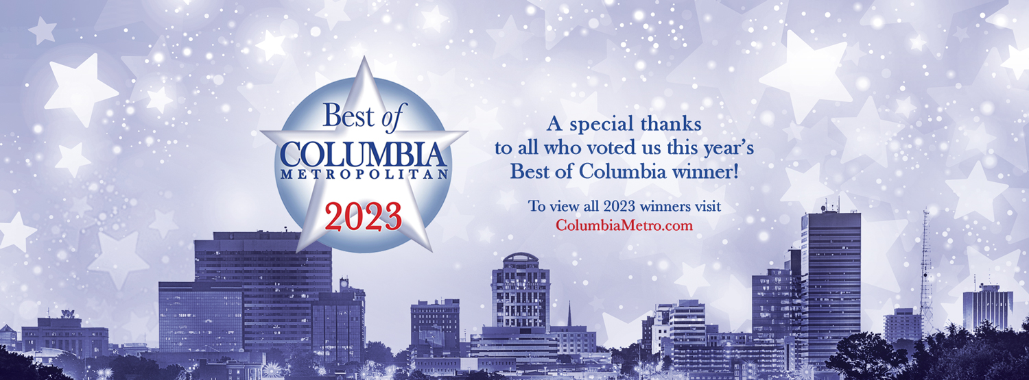 Best of Columbia Metropolitan WINNERS 2023